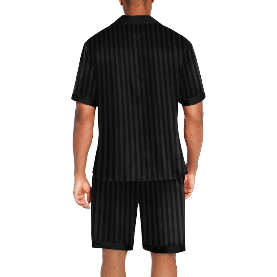 Mjuk pyjamas för män