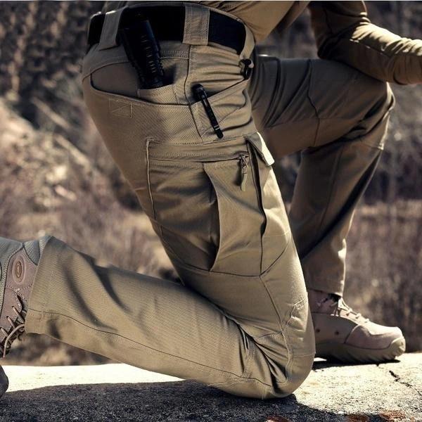 Tactical cargobyxa för friluftsliv