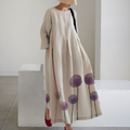 Lila Allium