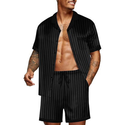Mjuk pyjamas för män