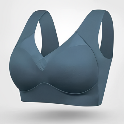 Formgjuten bh dam i nylon med slät nedre kant