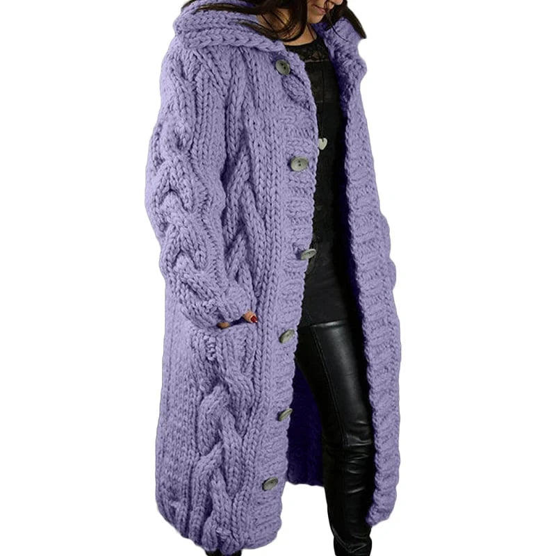Vadderad väst dam med voluminös puffer-design