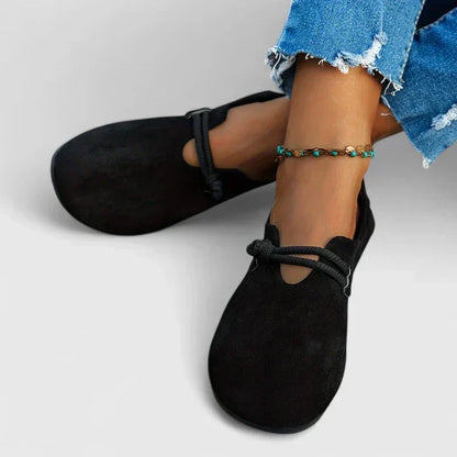 Loafers dam med dämpad sula