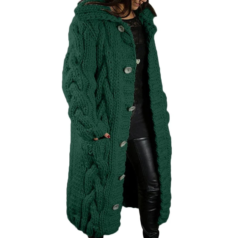 Vadderad väst dam med voluminös puffer-design