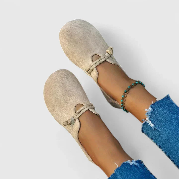 Loafers dam med dämpad sula
