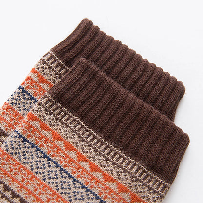 Varma sockor 5-pack i skandinavisk design