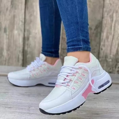 Ortopediska sneakers med luftkuddesåla