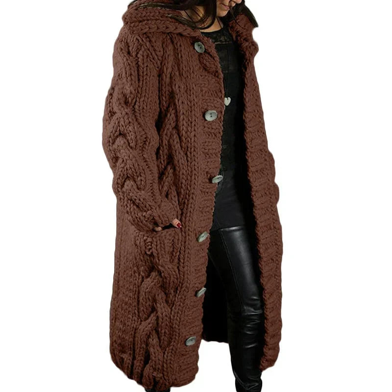Vadderad väst dam med voluminös puffer-design