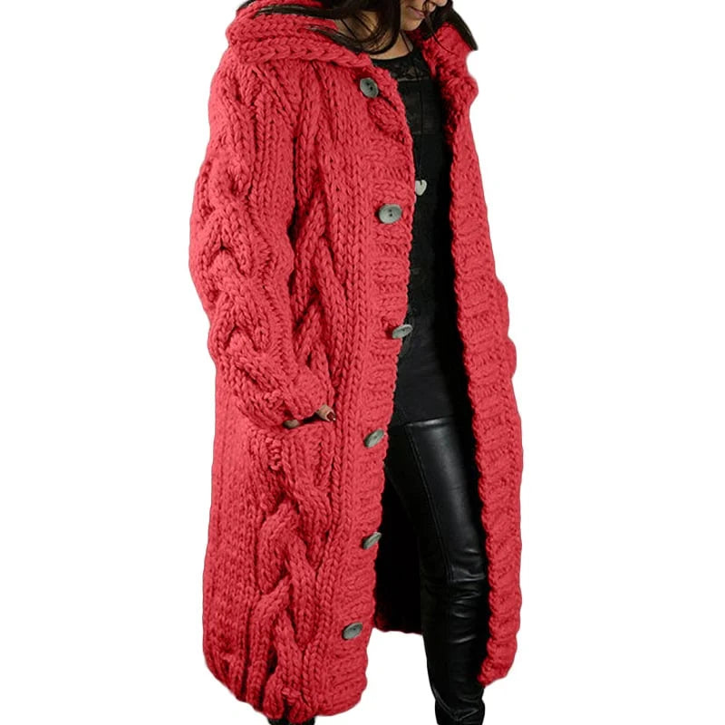 Vadderad väst dam med voluminös puffer-design