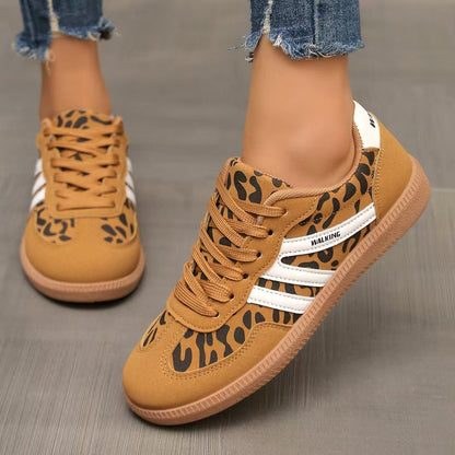 Mocka sneakers dam i mockaimitation