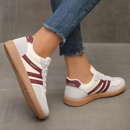 Mocka sneakers dam i mockaimitation