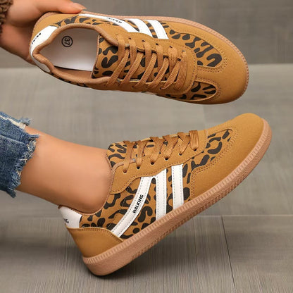 Mocka sneakers dam i mockaimitation