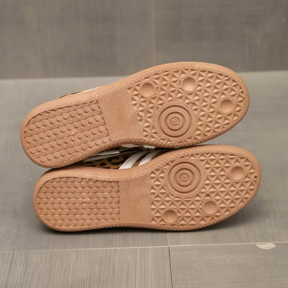 Mocka sneakers dam i mockaimitation