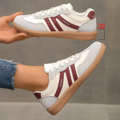 Mocka sneakers dam i mockaimitation