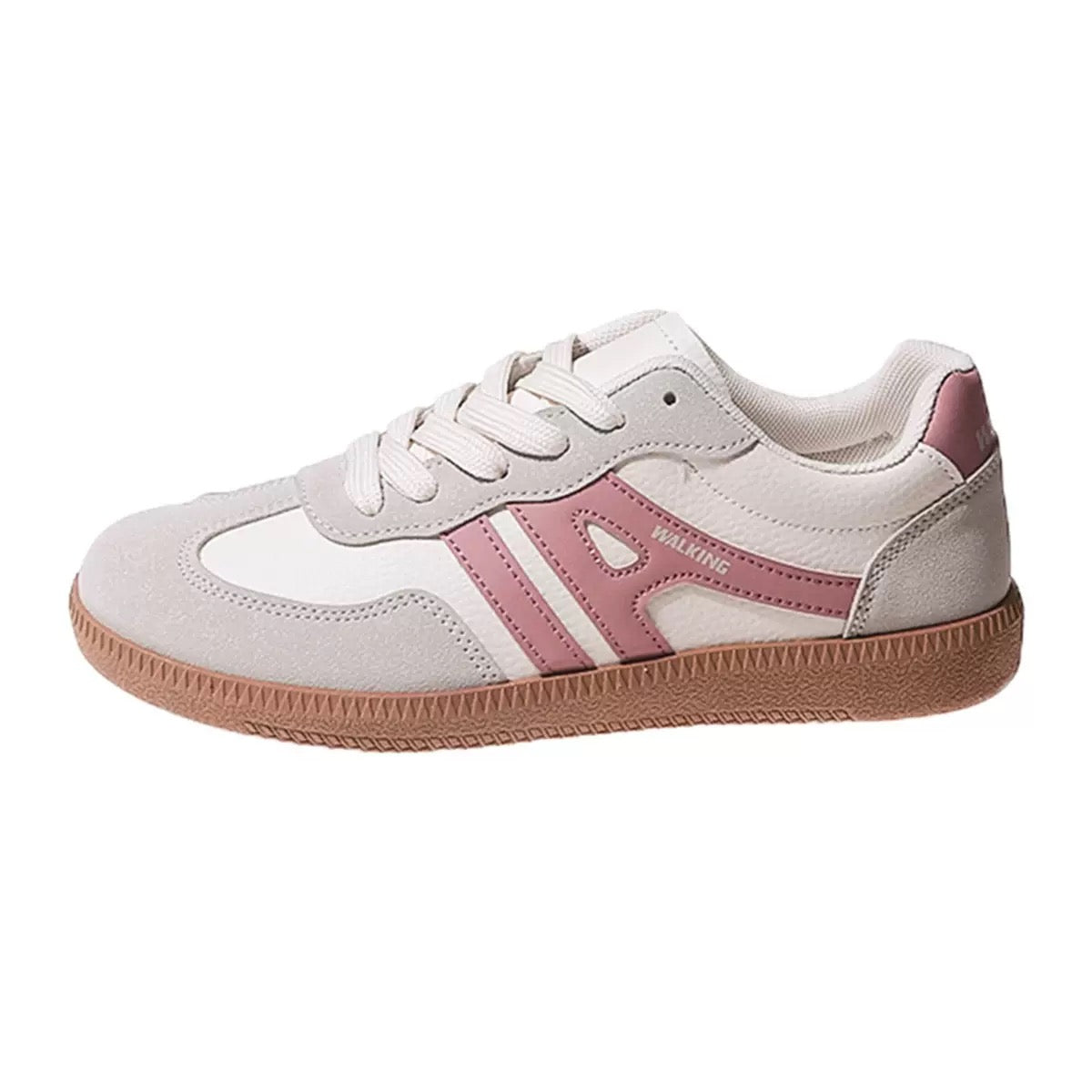 Mocka sneakers dam i mockaimitation