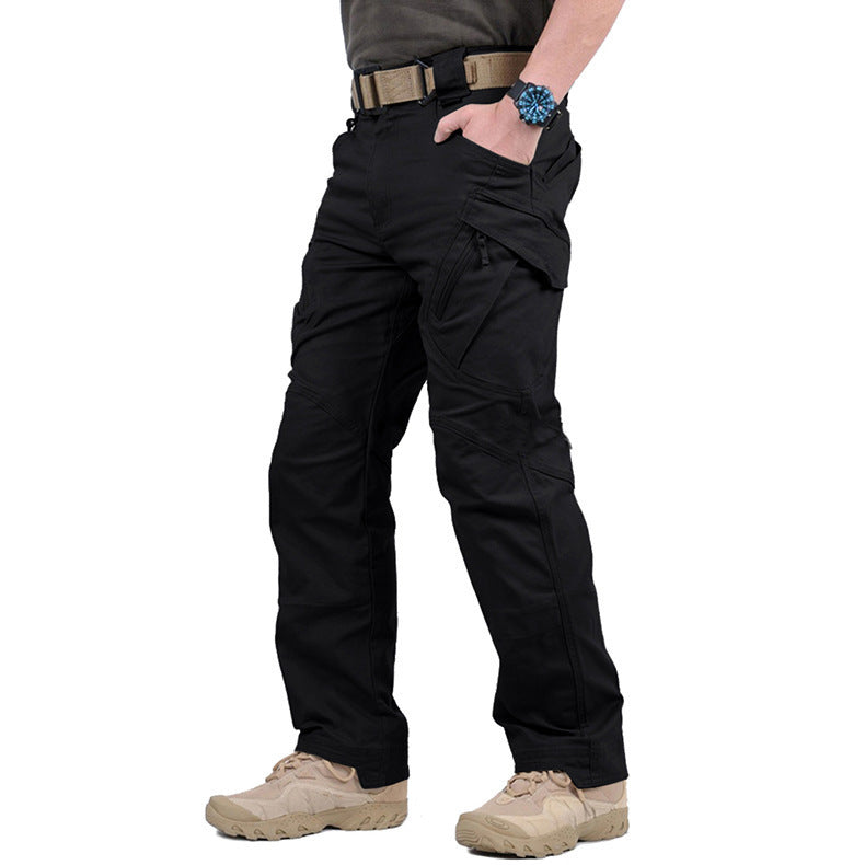 Tactical cargobyxa för friluftsliv