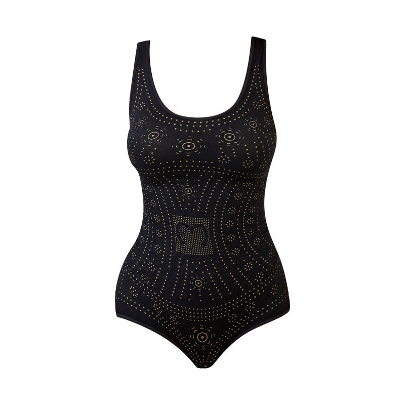 Shapewear-body dam i nylon under klänningar