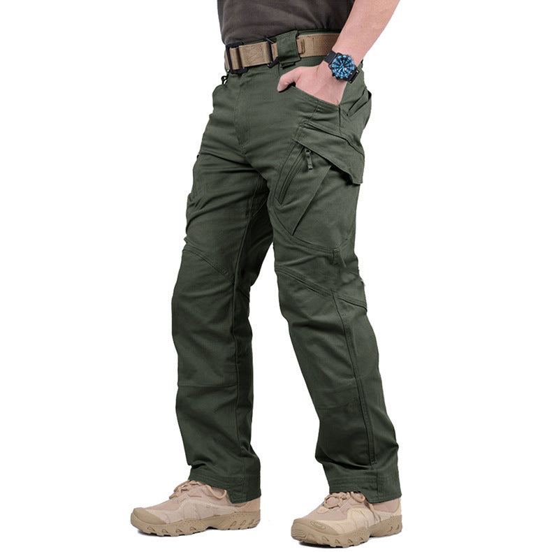 Tactical cargobyxa för friluftsliv