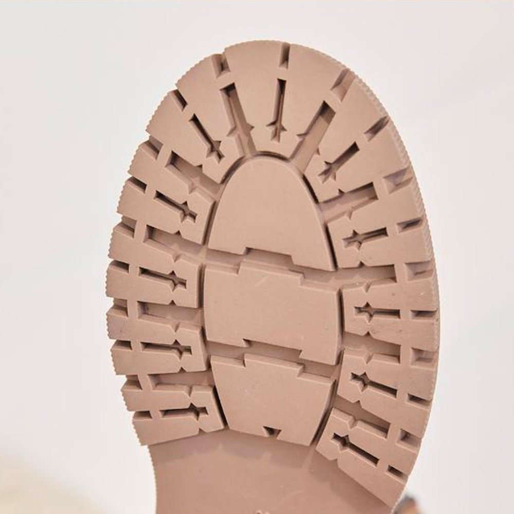 Varma damboots med pälsfoder