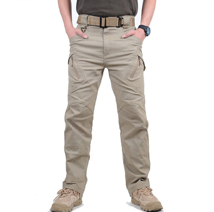 Tactical cargobyxa för friluftsliv