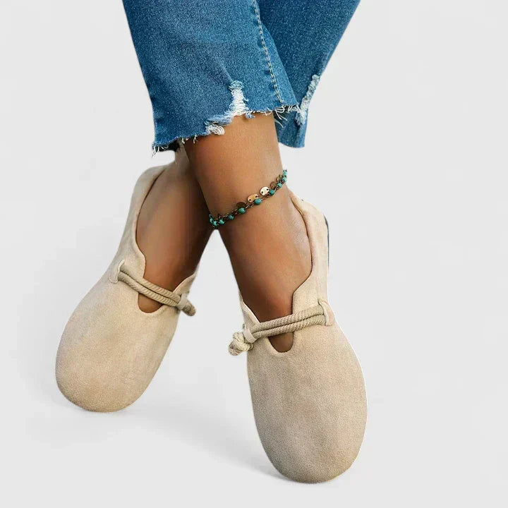 Loafers dam med dämpad sula