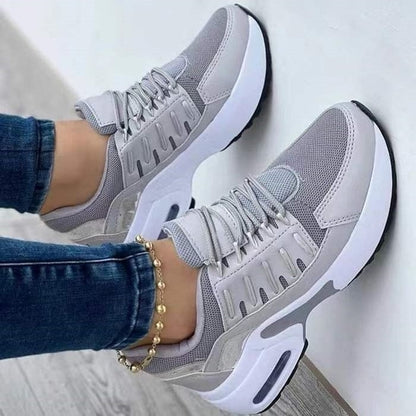 Ortopediska sneakers med luftkuddesåla