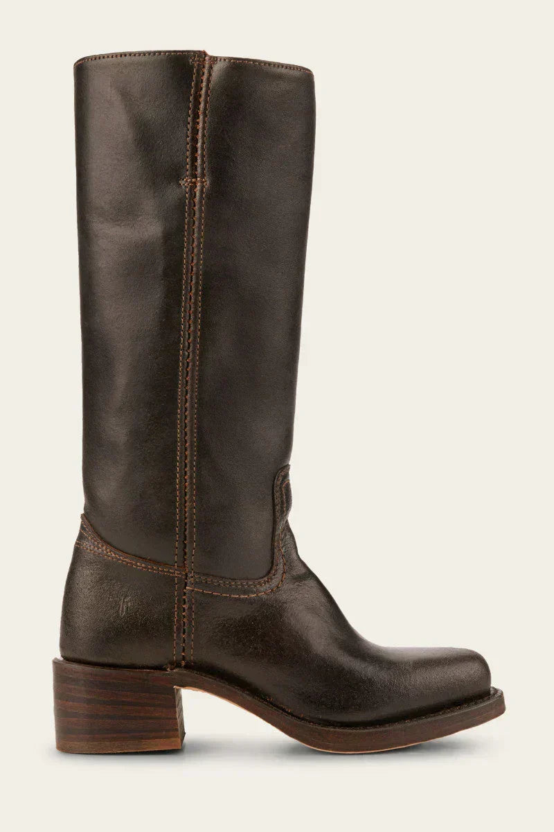 Trendiga vinterboots dam — bekväma stövletter för vintern