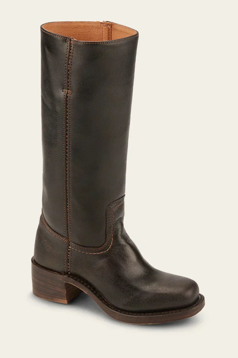 Trendiga vinterboots dam — bekväma stövletter för vintern