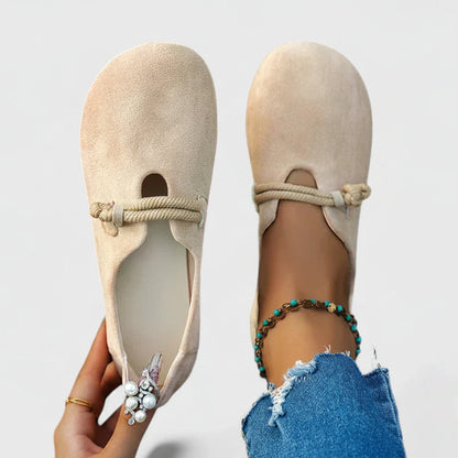 Loafers dam med dämpad sula