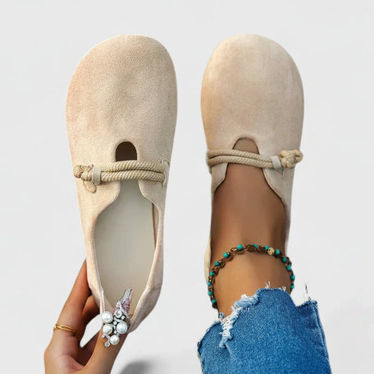 Loafers dam med dämpad sula