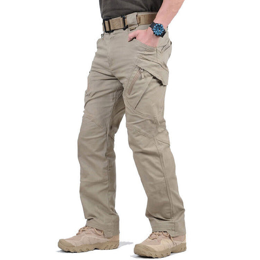 Tactical cargobyxa för friluftsliv