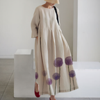 Lila Allium