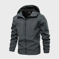 Grå