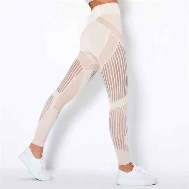 Kompressions-leggings dam