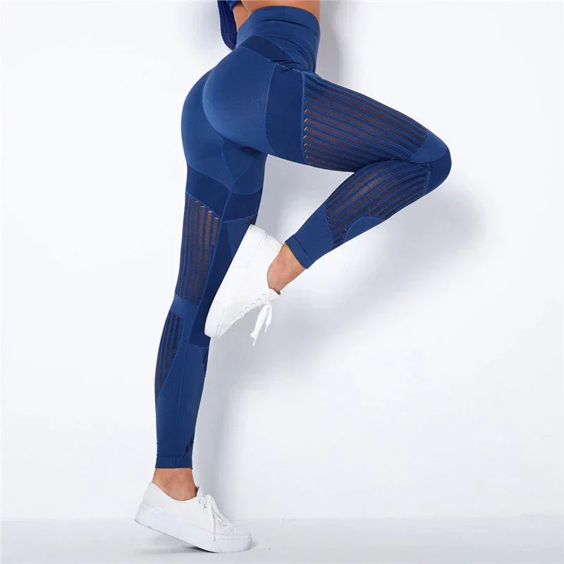 Kompressions-leggings dam