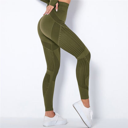 Kompressions-leggings dam