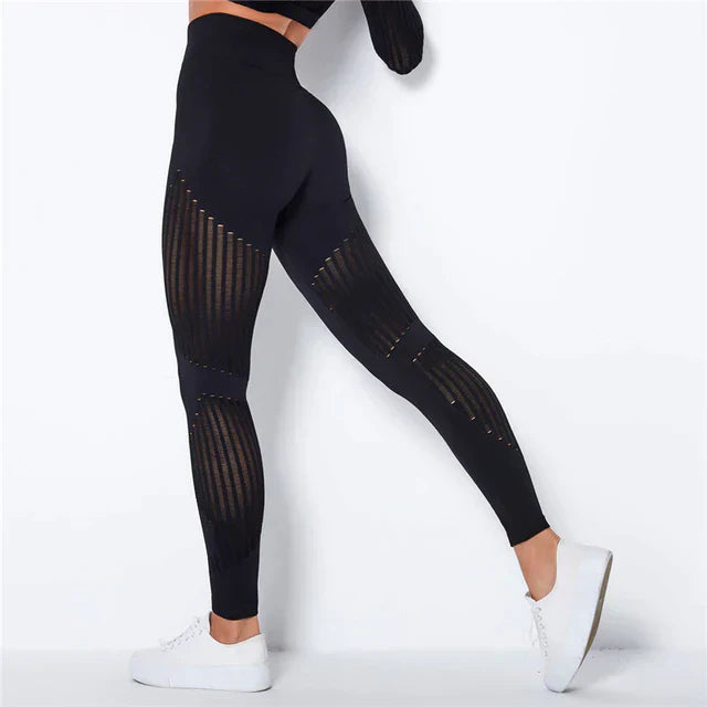 Kompressions-leggings dam